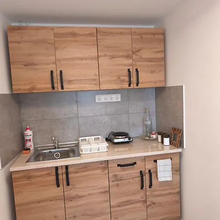 Europa Szive Vendeghaz Apartment