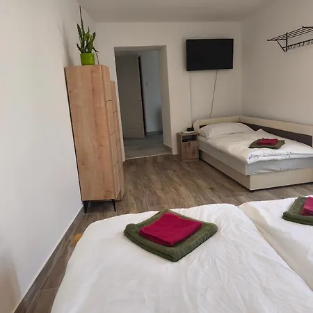 Europa Szive Vendeghaz Apartment *