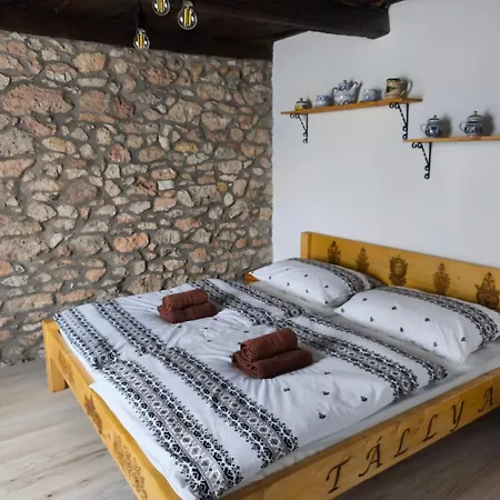 Európa Szíve * Tállya